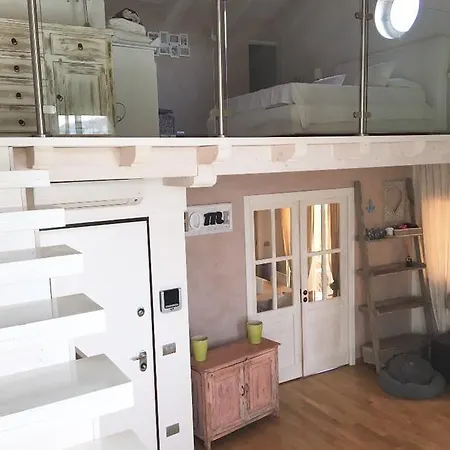 Appartement Romantic Chabbychic Navigli