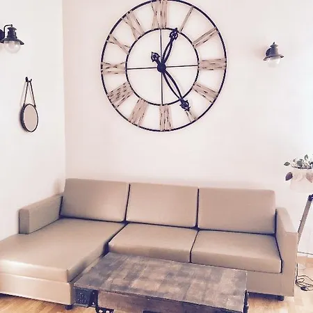 Romantic Chabbychic Navigli Appartement