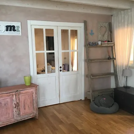 Romantic Chabbychic Navigli Appartement Milan
