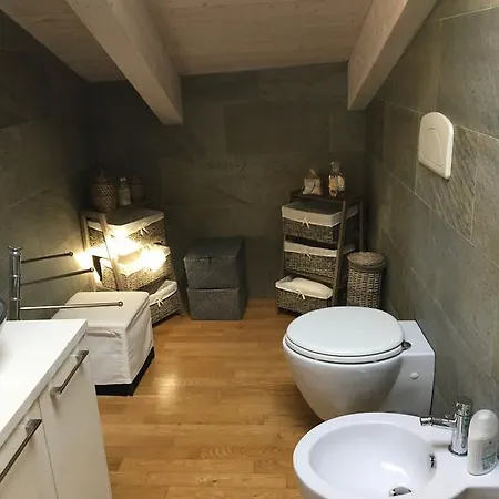 Romantic Chabbychic Navigli Appartement *