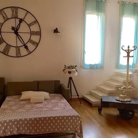 Romantic Chabbychic Navigli Appartement Milan